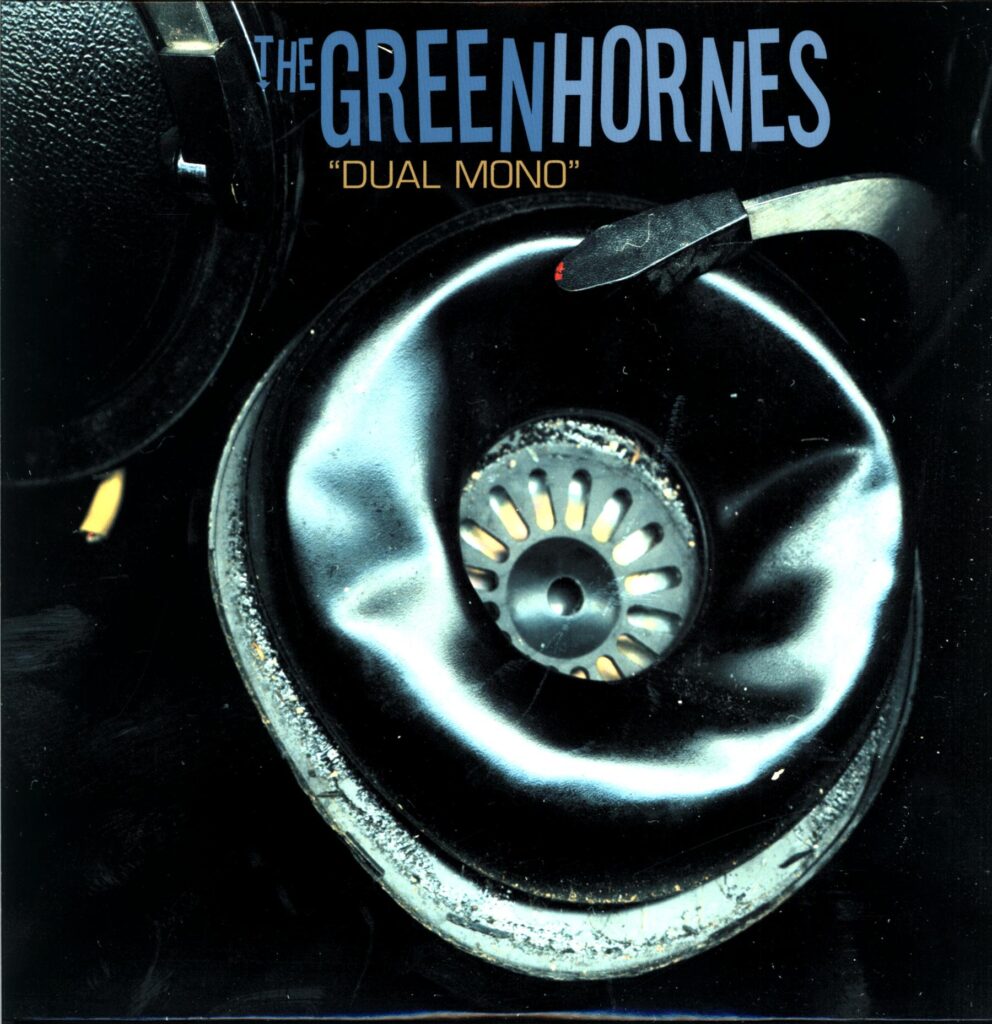 The Greenhornes-Dual Mono-LP Vinyl