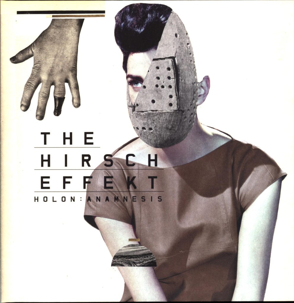 The Hirsch Effekt-Holon Anamnesis RP 2012-LP Vinyl