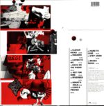 The Hiss-Panic Movement-LP Vinyl