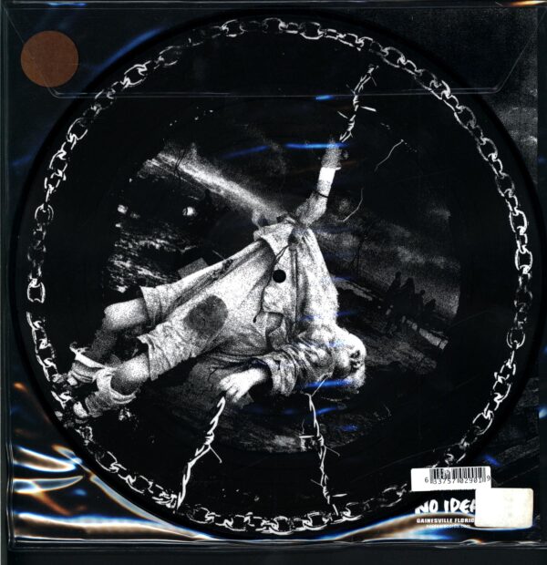The Holy Mountain-Here Is No Exit Picture Disc-LP Vinyl