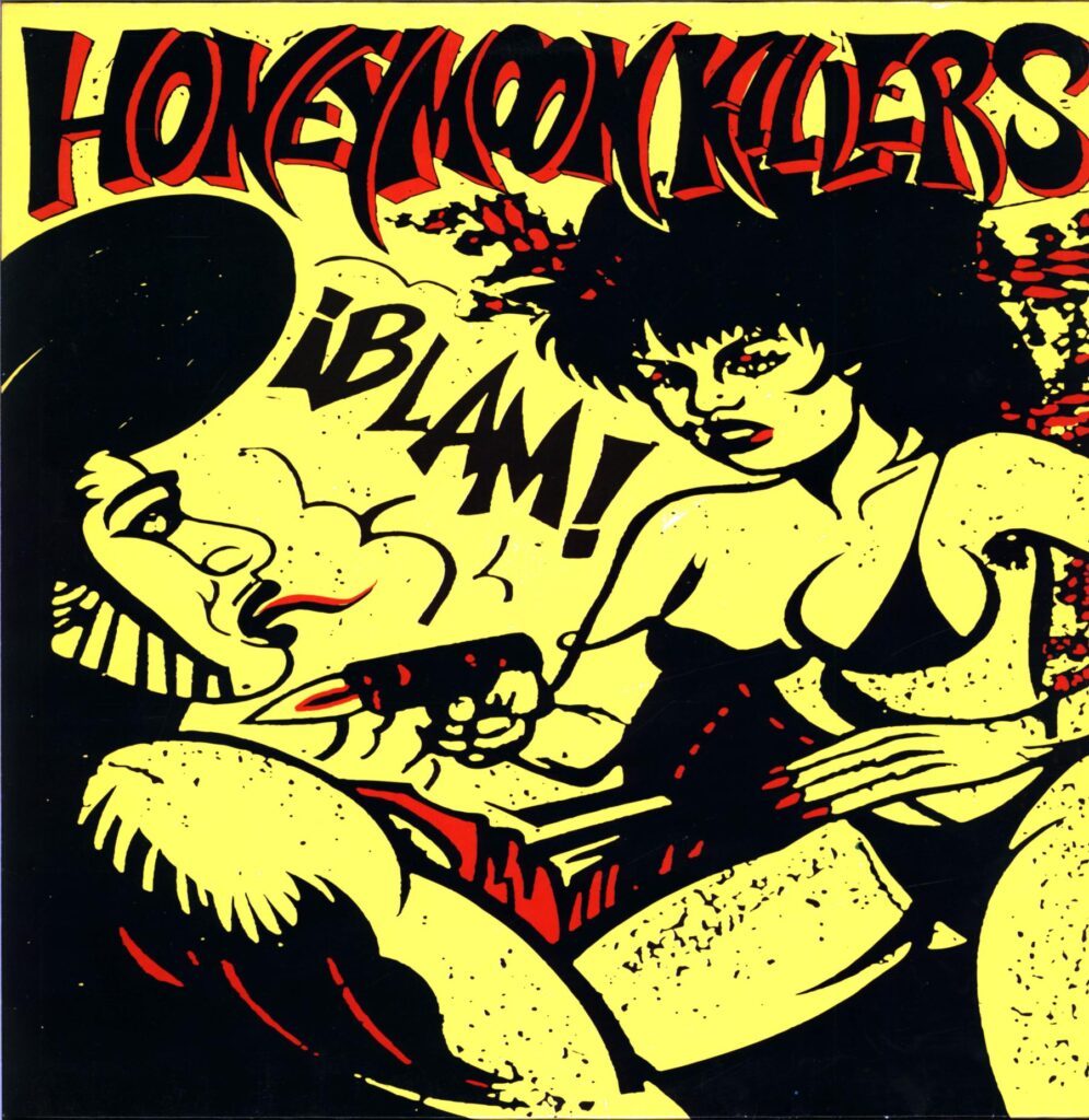 The Honeymoon Killers-'Til Death Do Us Part-12 Vinyl