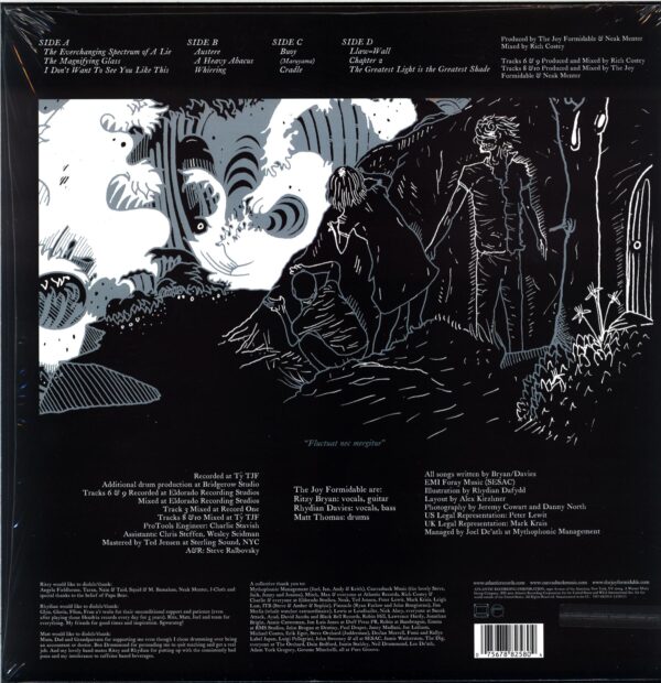 The Joy Formidable-The Big Roar-LP Vinyl