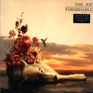 The Joy Formidable-Wolf's Law-LP Vinyl
