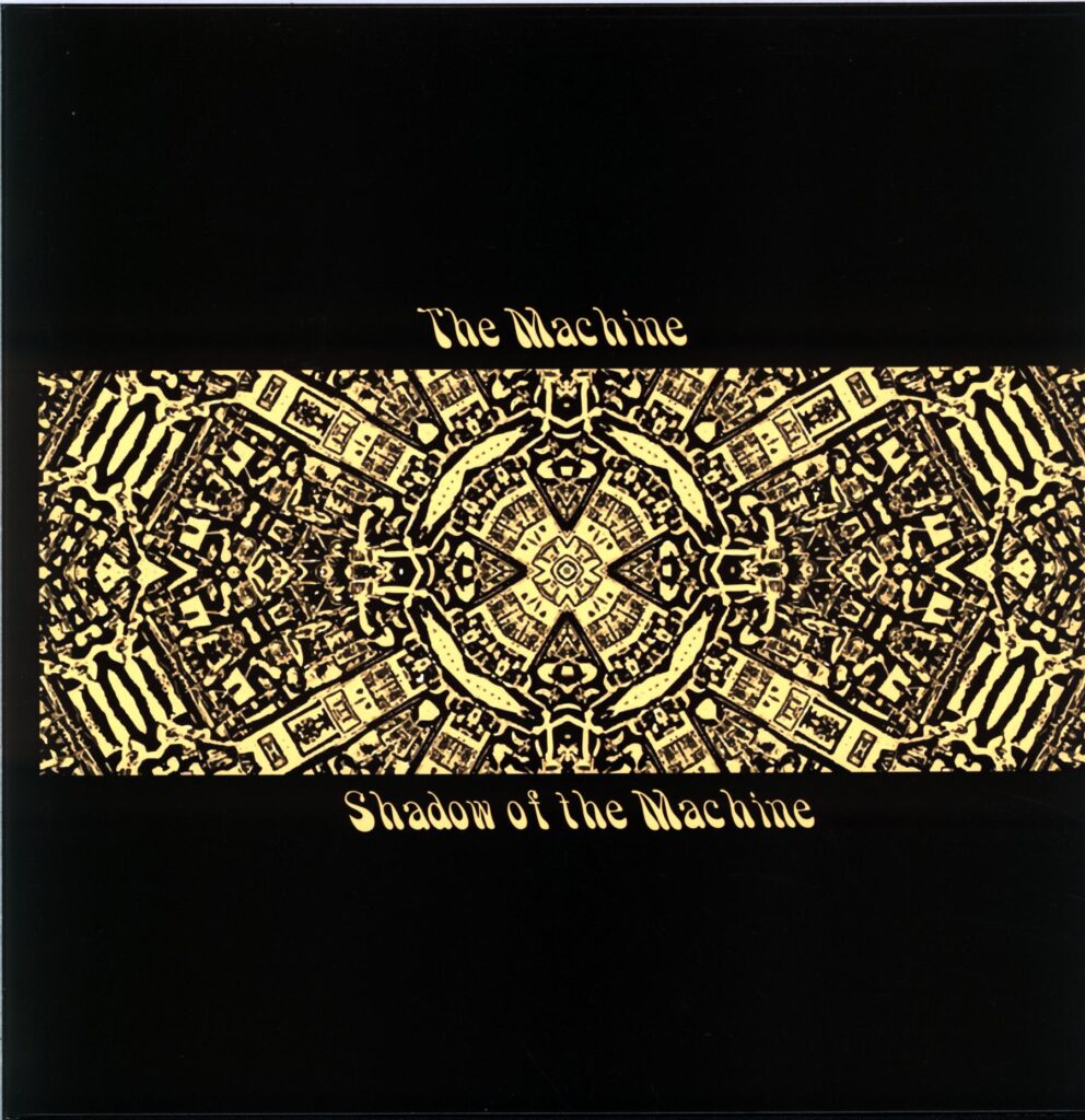 The Machine-Shadow Of The Machine-LP Vinyl