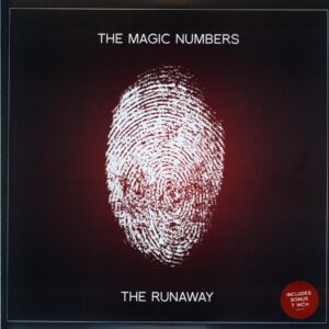 The Magic Numbers-The Runaway-LP Vinyl