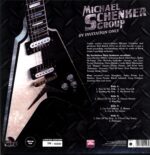 The Michael Schenker Group-By Invitation Only-LP Vinyl