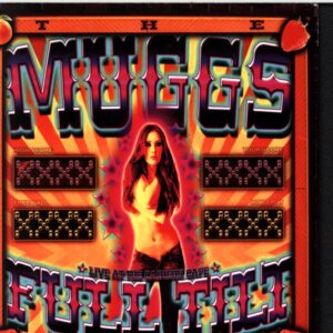 The Muggs-Full Tilt-CD