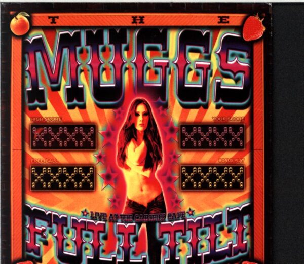 The Muggs-Full Tilt-CD