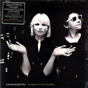 The Raveonettes-In And Out Of Control-LP Vinyl
