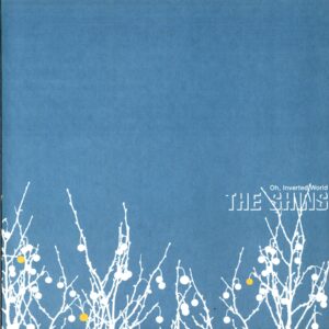 The Shins-Oh Inverted World-LP Vinyl