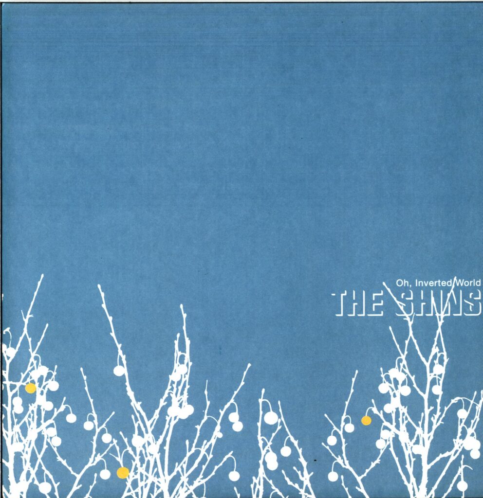 The Shins-Oh Inverted World-LP Vinyl