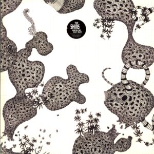 The Shins-Wincing The Night Away-LP Vinyl