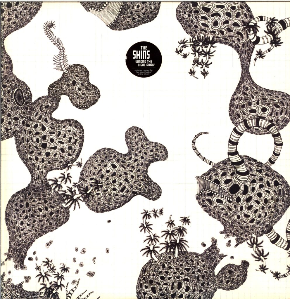 The Shins-Wincing The Night Away-LP Vinyl