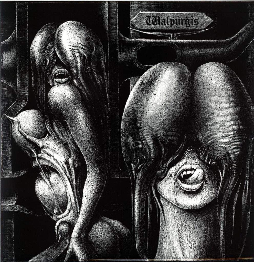 The Shiver-Walpurgis-LP Vinyl