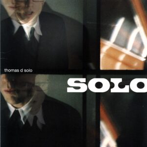 Thomas D-Solo-LP Vinyl