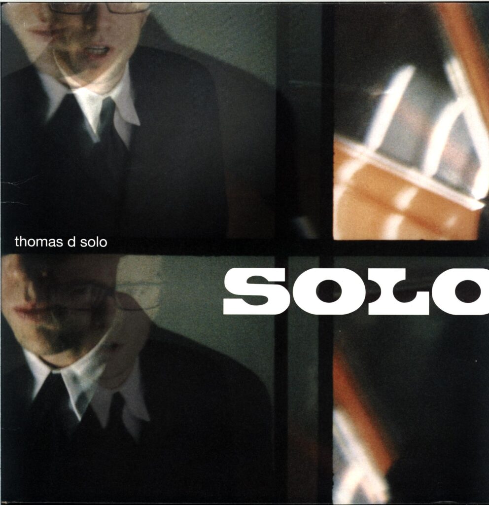 Thomas D-Solo-LP Vinyl