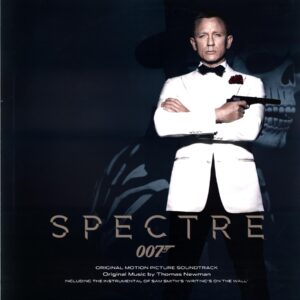 Thomas Newman-Spectre (Original Motion Picture Soundtrack)-LP Vinyl