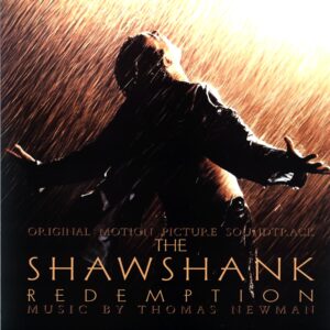 Thomas Newman-The Shawshank Redemption (Original Motion Picture Soundtrack)-LP Vinyl