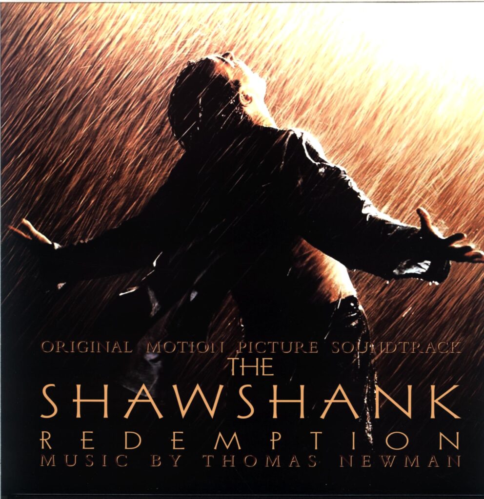 Thomas Newman-The Shawshank Redemption (Original Motion Picture Soundtrack)-LP Vinyl