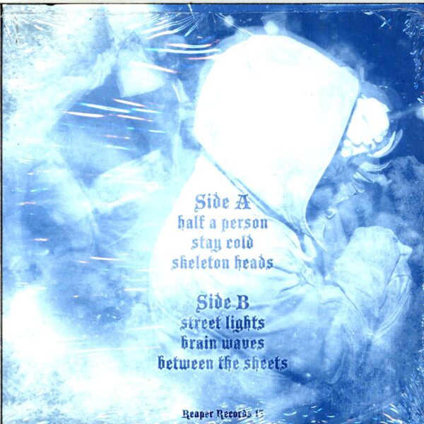 Trapped Under Ice-Stay Cold-7 Vinyl clear