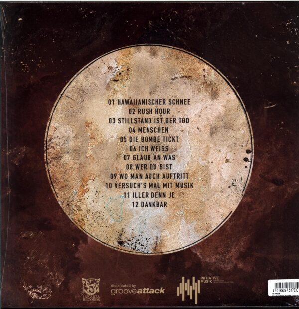 Umse-Hawaiianischer Schnee (Instrumentals)-LP Vinyl