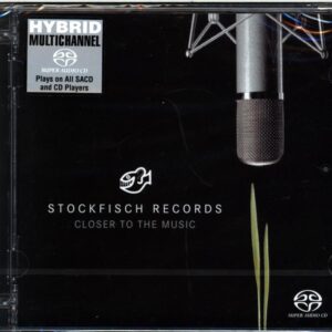 Various-Closer To The Music-SACD