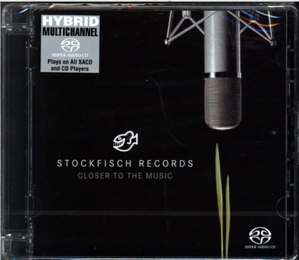 Various-Closer To The Music-SACD