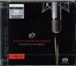 Various-Closer To The Music Vol. 2-SACD