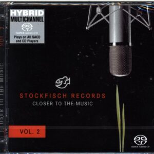 Various-Closer To The Music Vol. 2-SACD