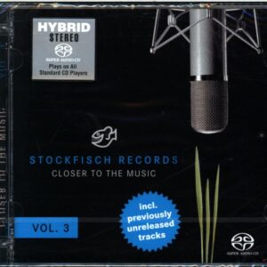 Various-Closer To The Music Vol. 3-SACD