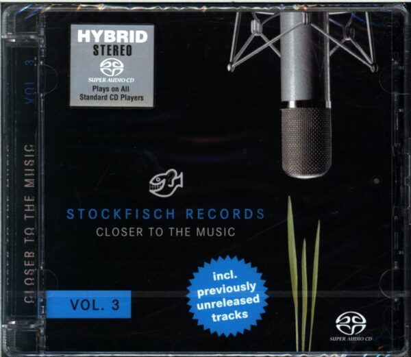 Various-Closer To The Music Vol. 3-SACD