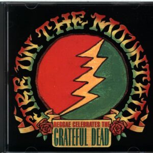 Various-Fire On The Mountain Reggae Celebrates The Grateful Dead-CD