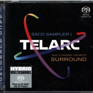 Various-Telarc SACD Sampler I-SACD
