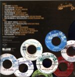 Various-Treasure Isle Solid Gold-LP Vinyl