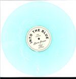 Aaron Frazer-Into The Blue-LP Vinyl clear marbled