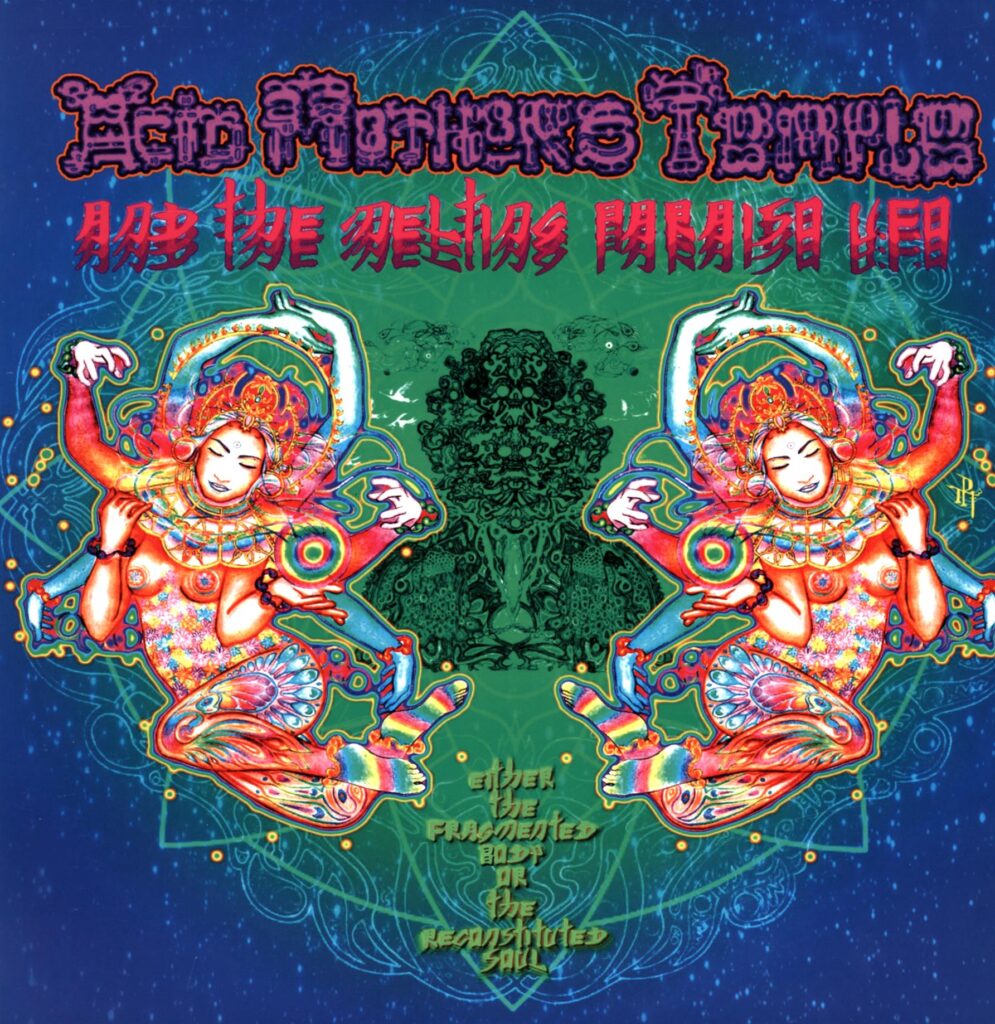 Acid Mothers Temple And The Melting Paraiso UFO-Either The Fragmented Body Or The Reconstituted Soul-LP Vinyl