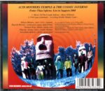 Acid Mothers Temple and The Cosmic Inferno-Hotter Than Inferno Live In Sapporo 2008-CD