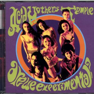 Acid Mothers Temple and The Melting Paraiso UFO-Are We Experimental-CD