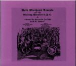 Acid Mothers Temple and The Melting Paraiso UFO-Born To Be Wild In The U.S.A. 2000-CD