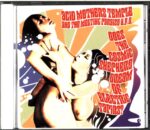 Acid Mothers Temple and The Melting Paraiso UFO-Does The Cosmic Shepherd Dream Of Electric Tapirs-CD