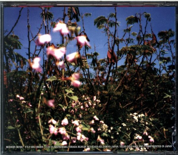 Acid Mothers Temple and The Melting Paraiso UFO-Pataphisical Freak Out MU!!-CD