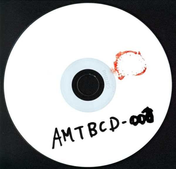Acid Mothers Temple and The Melting Paraiso UFO-Rebootleg Vol. 1 - CDr - Image 3