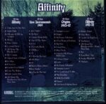 Affinity-Affinity-4CD Box Set
