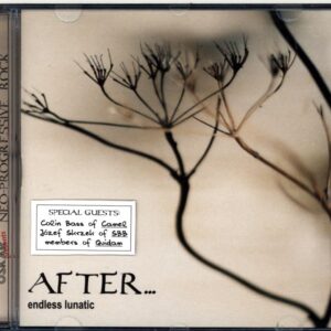 After...-Endless Lunatic-CD