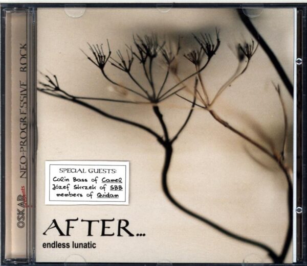 After...-Endless Lunatic-CD