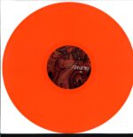 All Out War-Condemned to Suffer-LP Vinyl orange