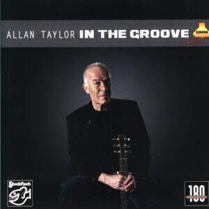 Allan Taylor-In The Groove-LP Vinyl