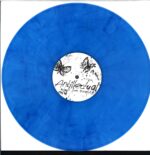 Antillectual-Start From Scratch!-LP Vinyl blue marbled