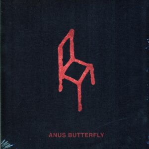Anus Butterfly-Heftig Wolf-12 Vinyl