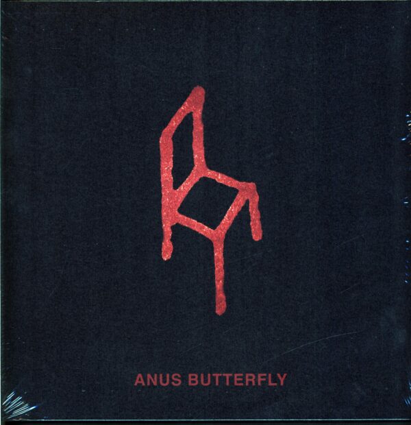 Anus Butterfly-Heftig Wolf-12 Vinyl